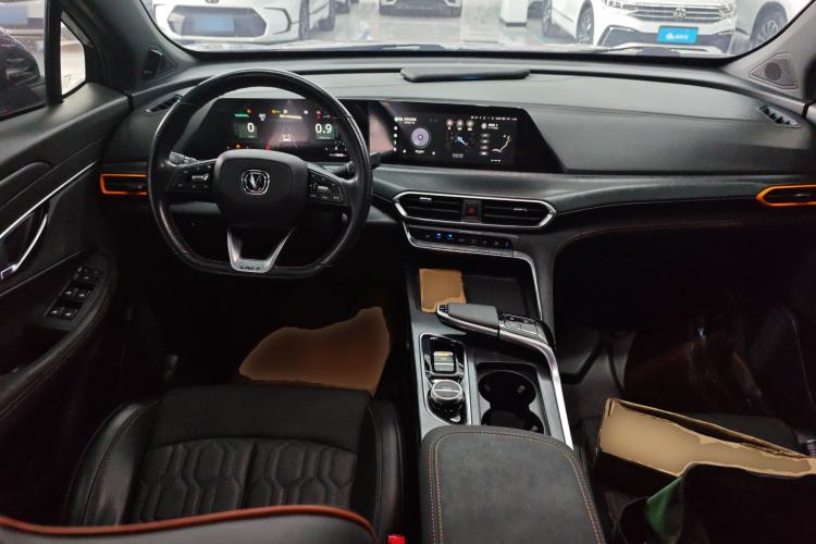 Used Changan UNI-T 2022 1.5T Prestige Version