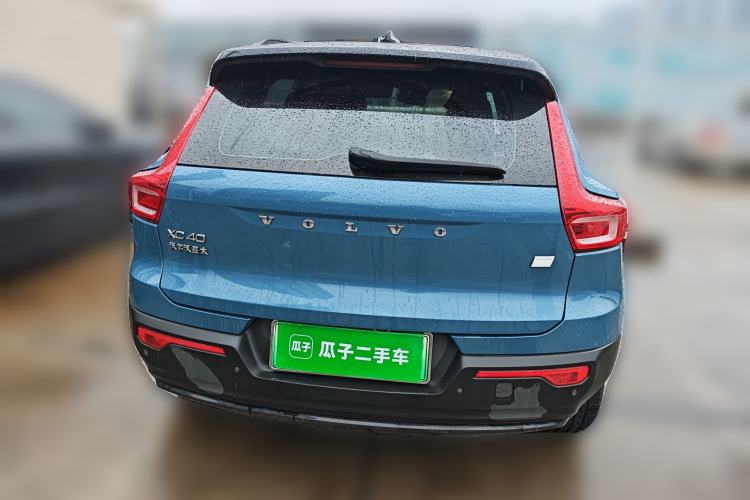 Used Volvo XC40 New Energy 2023 Long-Range Version