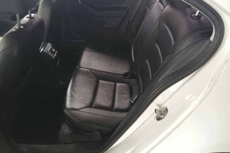 Used Volkswagen Sagitar 2017 230TSI Automatic Comfort Version Left Rear Seat