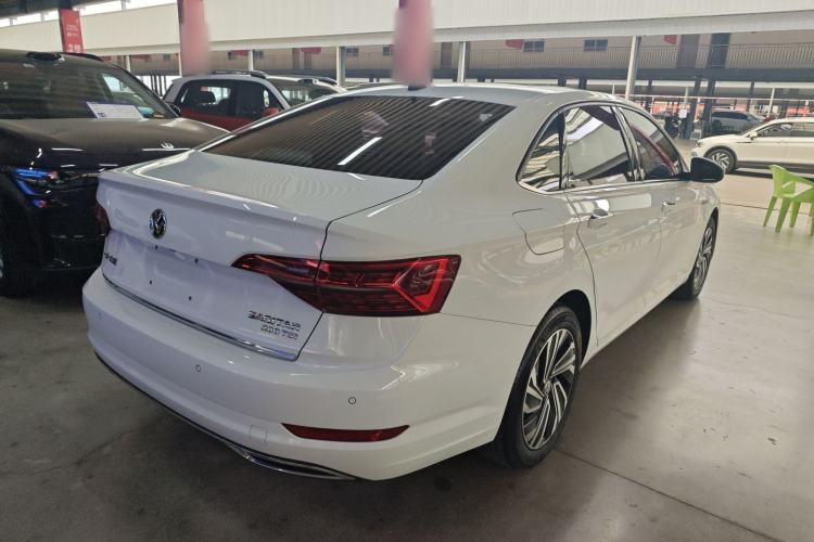 Used Volkswagen Sagitar 2021 280TSI DSG Luxury Smart Connectivity Edition Rear Right 45 Deg