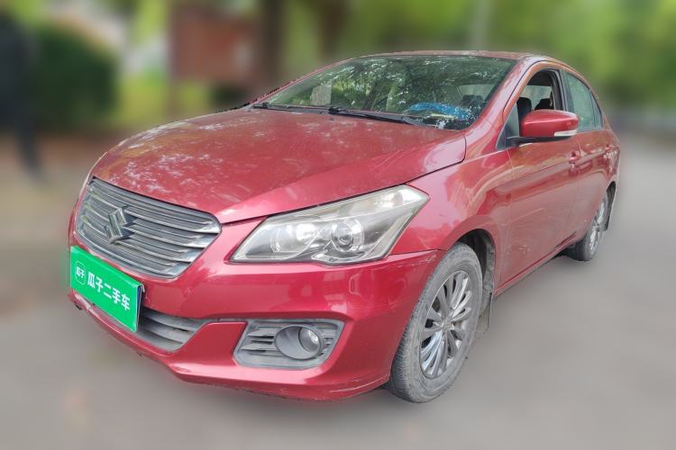 Used Suzuki Alivio 2015 1.6L Manual Comfort Model