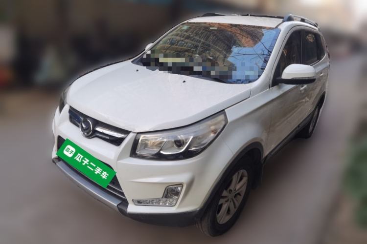 Used HYOSOW S3 2016 1.5L Manual Comfort Version China IV Emission Standard