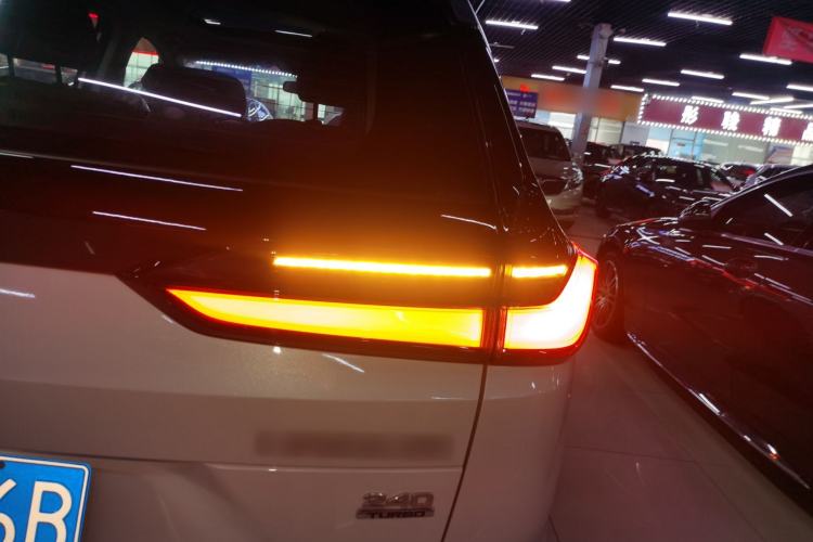 Used Honda Breeze 2023 240TURBO Two-Wheel Drive Elite Edition 5 Seats