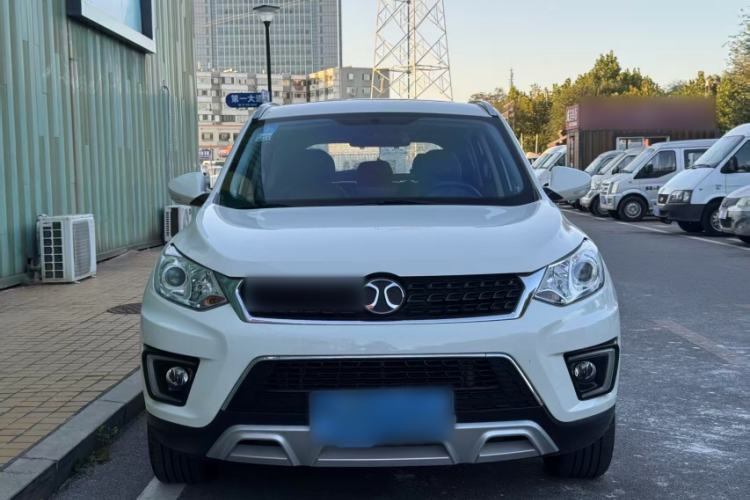 Used BAIC Senova X35 2016 1.5L Automatic Luxury Edition