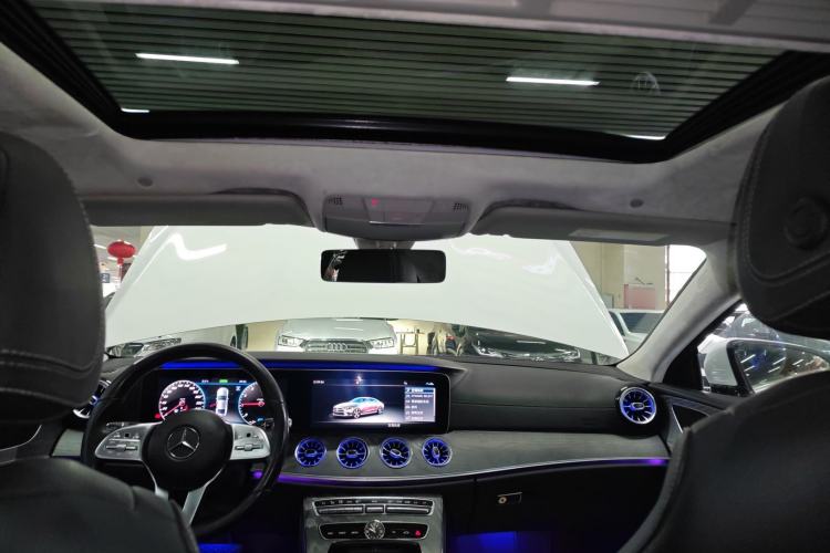 Used Mercedes-Benz CLS 2020 CLS 260
