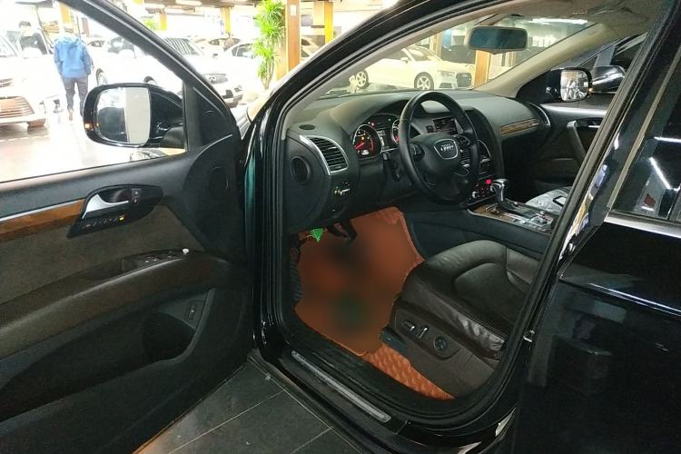 Used Audi Q7 2015 35 TFSI Ambition Edition