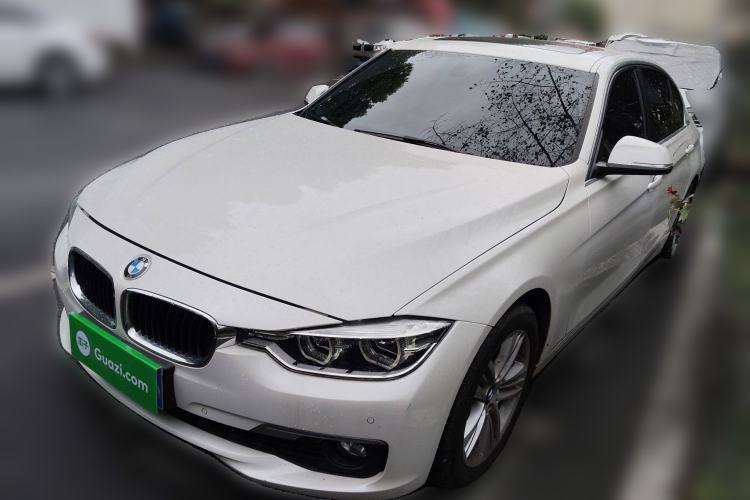 Used BMW 3 Series 2016 320Li Fashion Model