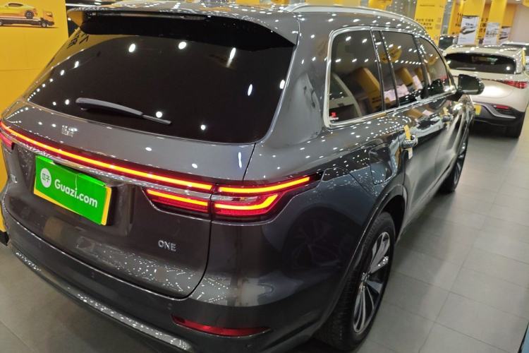 Used Li Auto ONE 2020 Extended-Range 6-Seater Version