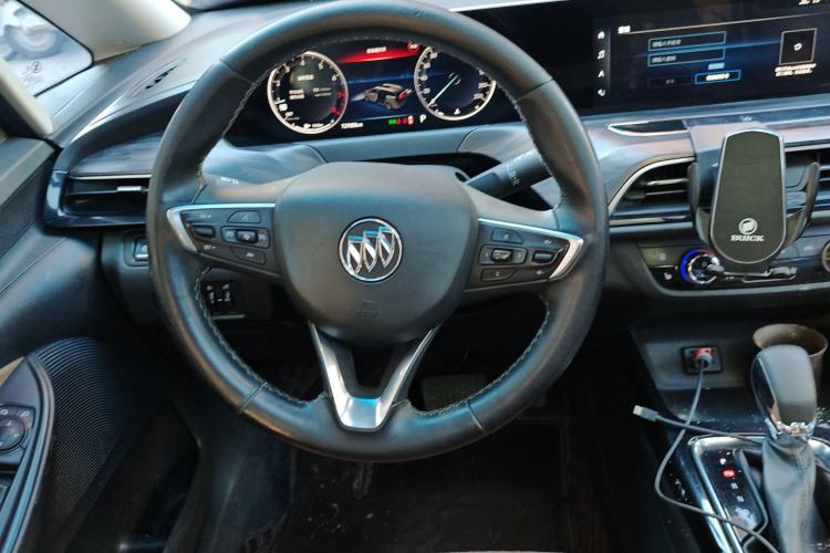 Used Buick GL6 2019 18T 6-Seater Connected Luxury Version China VI Standard
