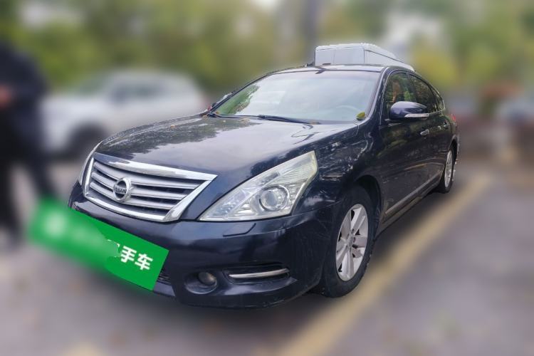 Used Nissan Teana 2011 2.5L XL Advanced Edition