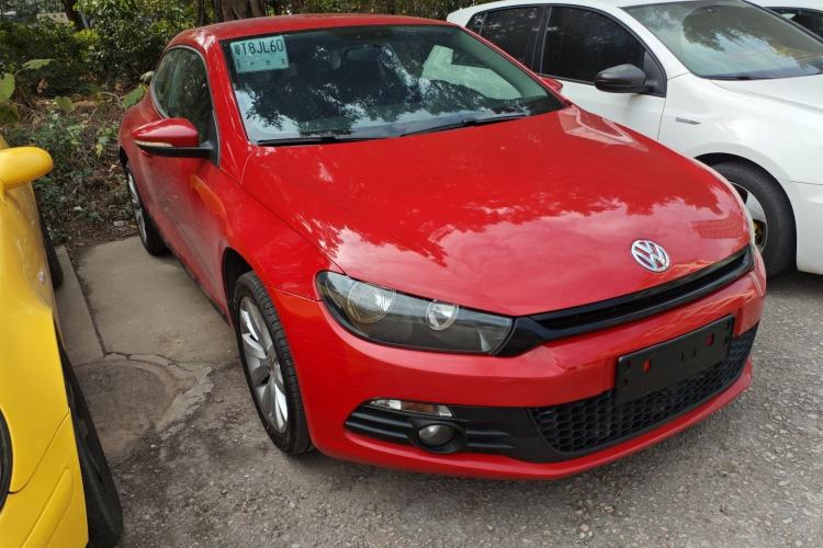 Used Volkswagen Scirocco 2014 1.4 TSI Competition Edition
