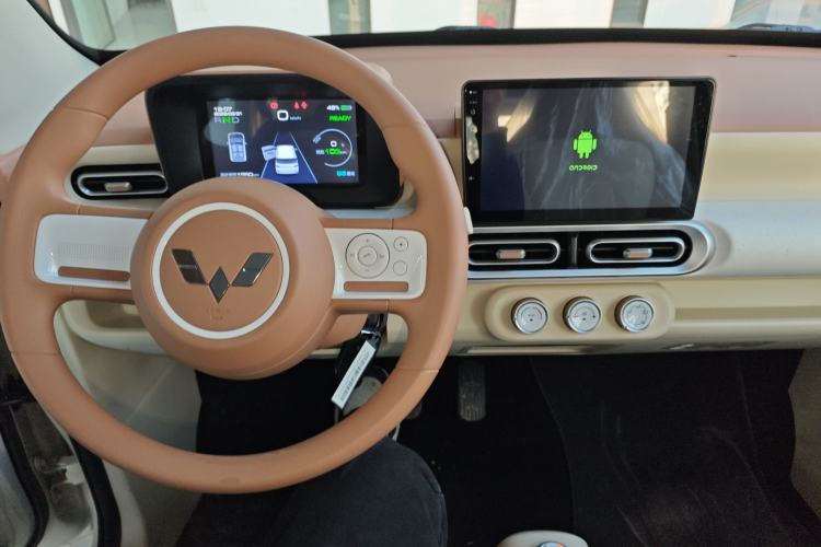 Used Wuling Hongguang MINIEV 2024 3rd Generation 215km Youth Edition