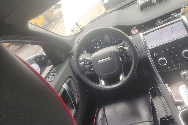 Used Land Rover Discovery Sport 2021 249 PS R-Dynamic S Performance Edition
