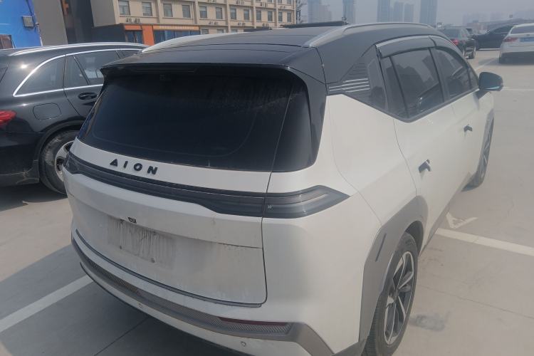 Used AION Y 2022 Plus 70 Smart Edition
