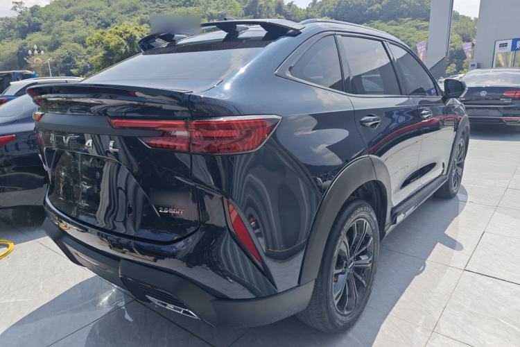 Used Haval H6S 2022 2.0T Two-Wheel Drive ZhiRun Version
