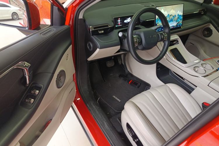 Used AION V 2024 Aion Tyrannosaurus 650 LiDAR Edition