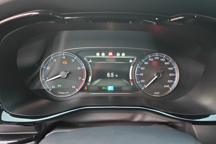 Used GAC Trumpchi M8 2020 Flagship Model 390T Supreme Edition
