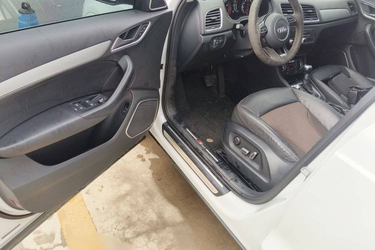 Used Audi Q3 2018 30th Anniversary Edition 30 TFSI Fashion Model
