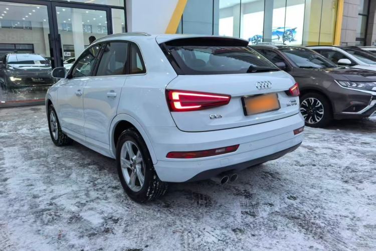 Used Audi Q3 2017 35 TFSI Fashion Model