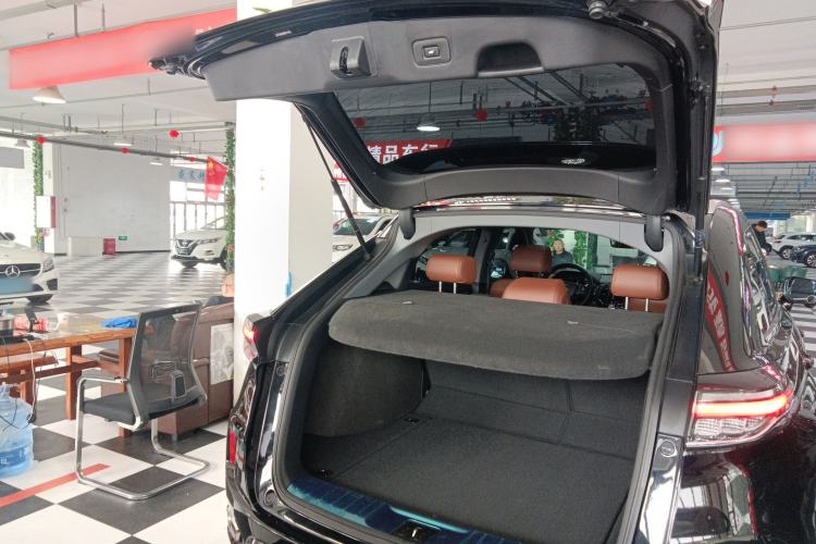 Used Honda UR-V 2020 370TURBO Four-Wheel Drive Prestige Edition