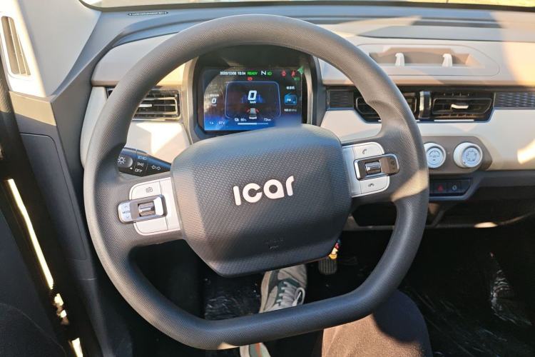 Used Chery QQ Ice Cream 2024 120km Cone