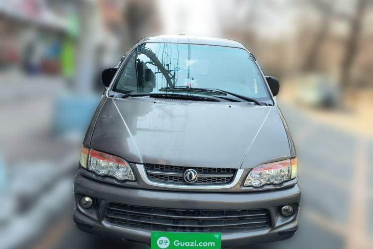 Used FORTHING Lingzhi 2012 Commercial Version 1.6L Utility Model
