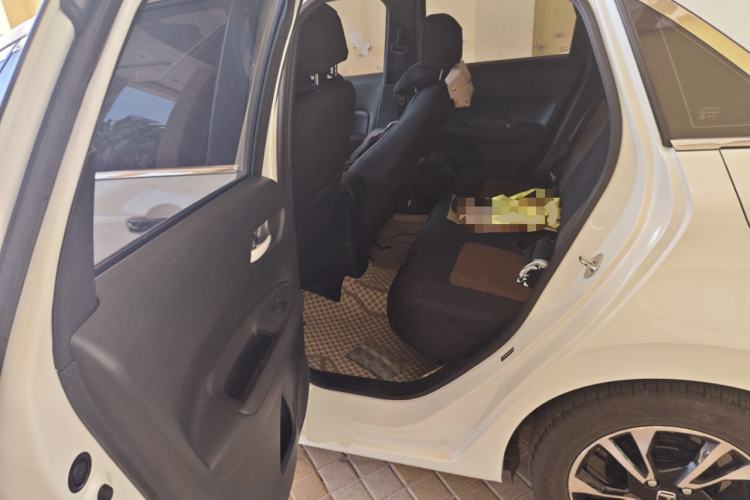 Used Honda Fit 2021 1.5L CVT Trendy Edition
