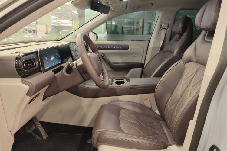 Used Leapmotor C11 2024 All-Electric 580 Luxury Edition