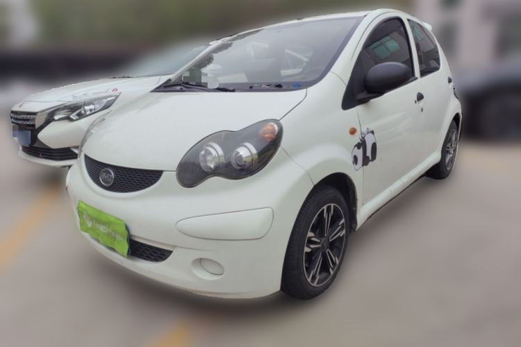 Used BYD F0 2012 1.0L XuanKu Trim