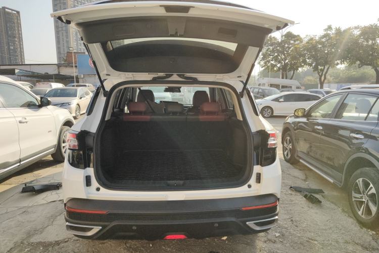 Used Dongfeng Aeolus AX7 2021 PRO 1.6T Automatic Smart Edition