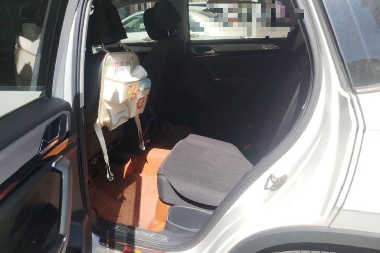 Used Volkswagen Tayron 2019 Teramont Edition 280TSI Two-Wheel Drive Luxury Model China VI Standard