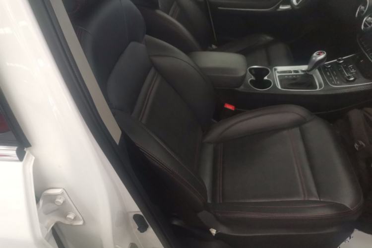 Used JAC Refine S7 2017 1.5T Automatic Luxury Model