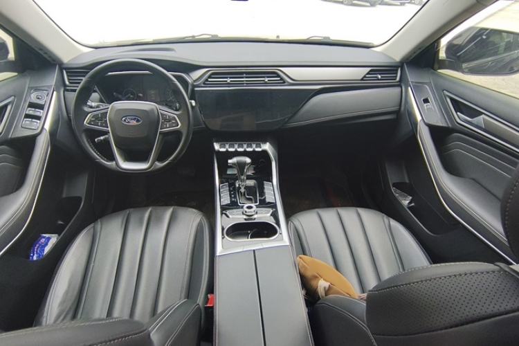 Used Ford Territory 2020 Lingjie S EcoBoost 145 CVT Platinum Edition Interior 4