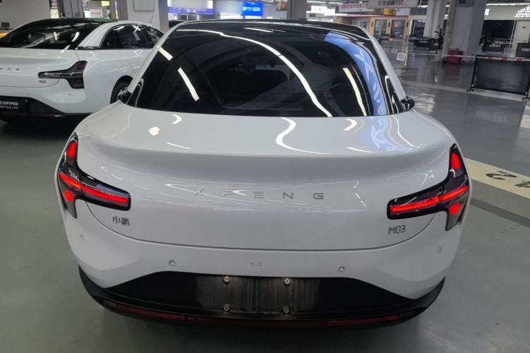 Used XPeng MONA M03 2024 620 with Ultra-Long Range