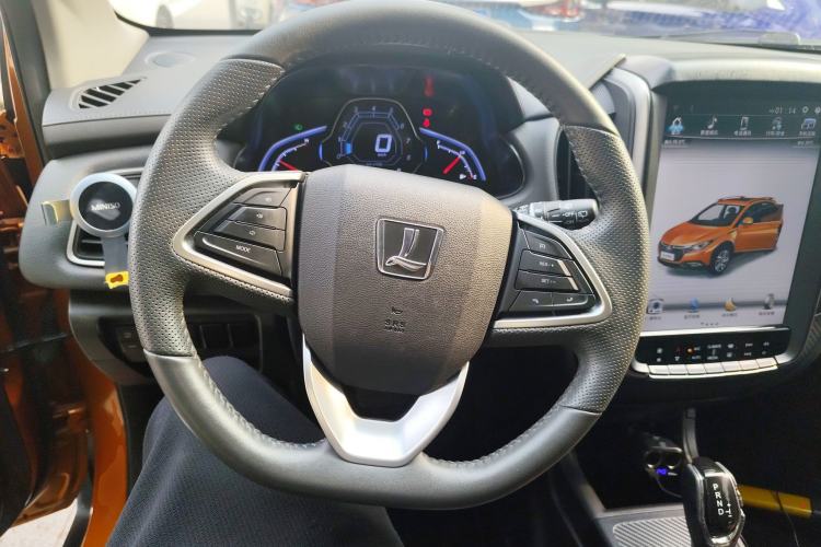 Used Luxgen U5 SUV 2017 1.6L CVT Flagship Edition