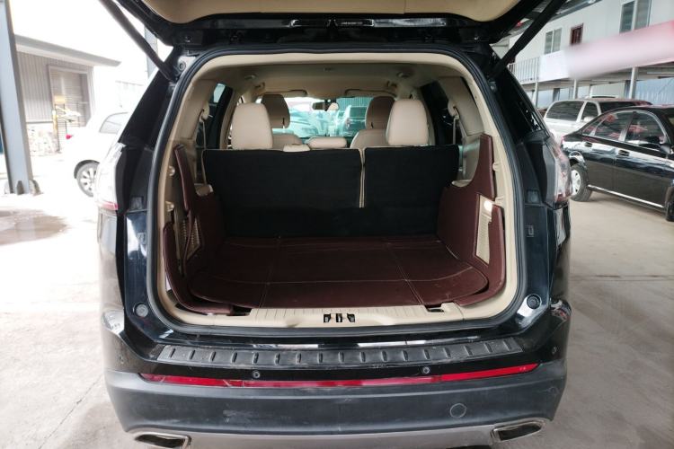 Used Ford Edge 2016 EcoBoost 245 Two-Wheel-Drive Titanium 5-Seater