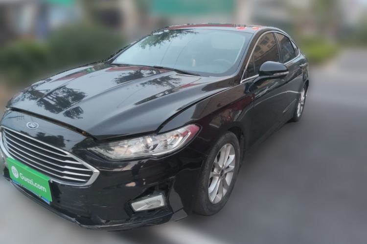 Used Ford Mondeo 2018 EcoBoost 180 Smart Control Fashion Model China V Standard