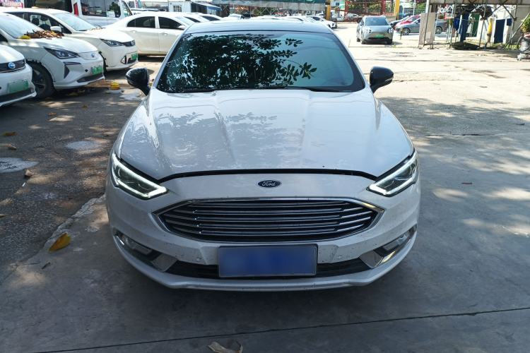 Used Ford Mondeo 2017 EcoBoost 245 Luxury Sport Model