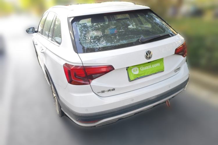 Used Volkswagen C-TREK 2017 230TSI DSG Comfort Version