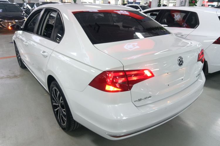 Used Volkswagen Bora 2019 Bora Legend 1.5L Automatic Leading Model China VI Standard
