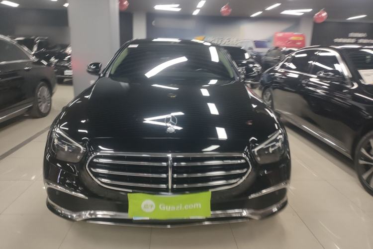 Used Mercedes-Benz E-Class 2021 Facelift E 260 L 4MATIC
