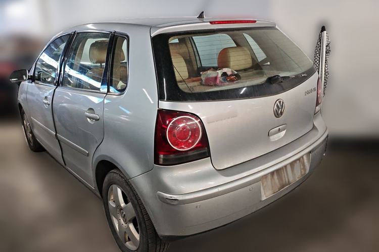 Used Volkswagen Polo 2009 Jingqing 1.6L Automatic Fashion Edition
