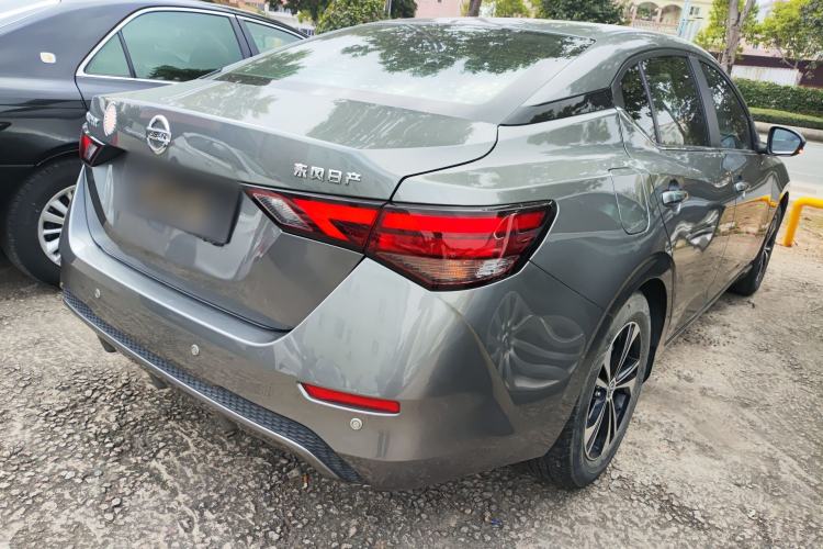 Used Nissan Sylphy 2022 1.6L XL CVT Enjoyment Edition