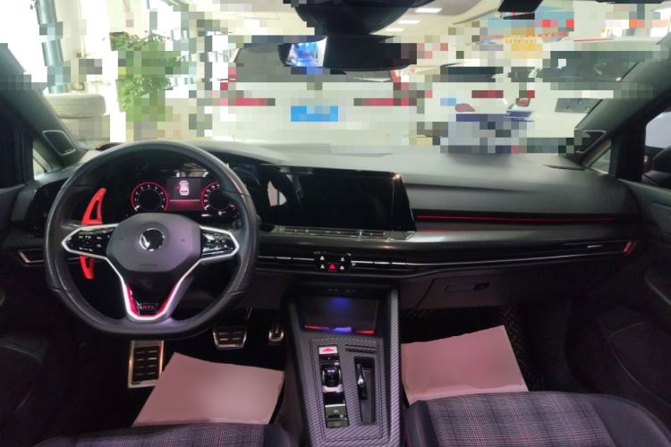 Used Volkswagen Golf GTI 2021 Facelift 380TSI DSG GTI
