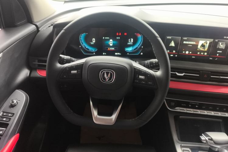 Used Changan CS55PLUS 2021 Blue Whale Edition 1.5T DCT Prestige Model