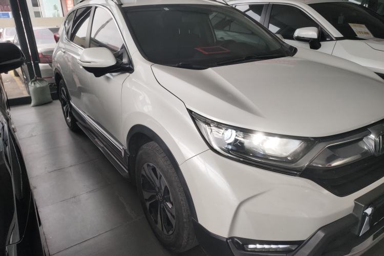 Used Honda CR-V 2019 240TURBO CVT 2WD Fashion Edition China VI
