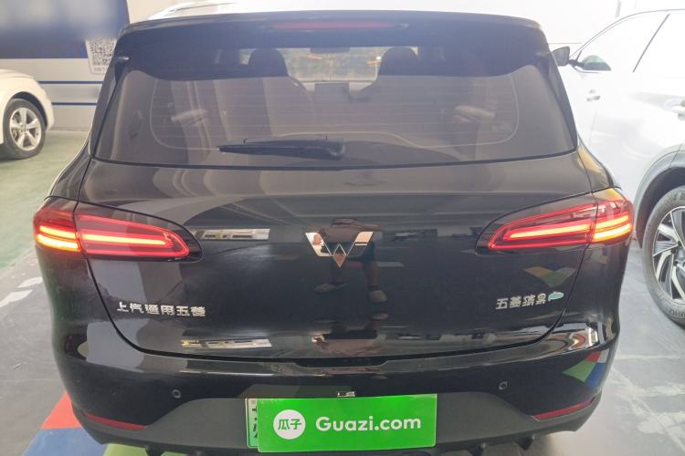 Used Wuling Bingo PLUS 2024 510 km Flagship Edition Four-Seater Version