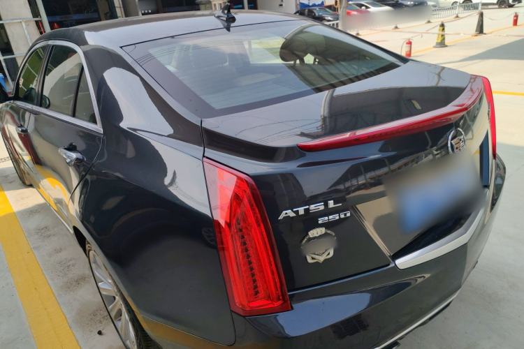 Used Cadillac ATS-L 2014 25T Comfort Model