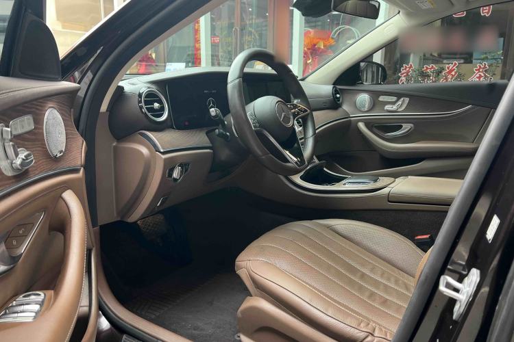 Used Mercedes-Benz E-Class 2021 E 300 L Premium Edition