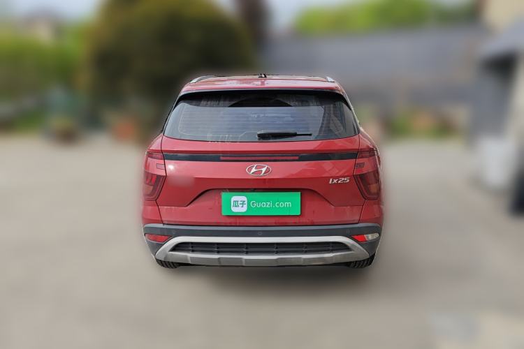 Used Hyundai ix25 2020 1.5L CVT DLX Prestige Version